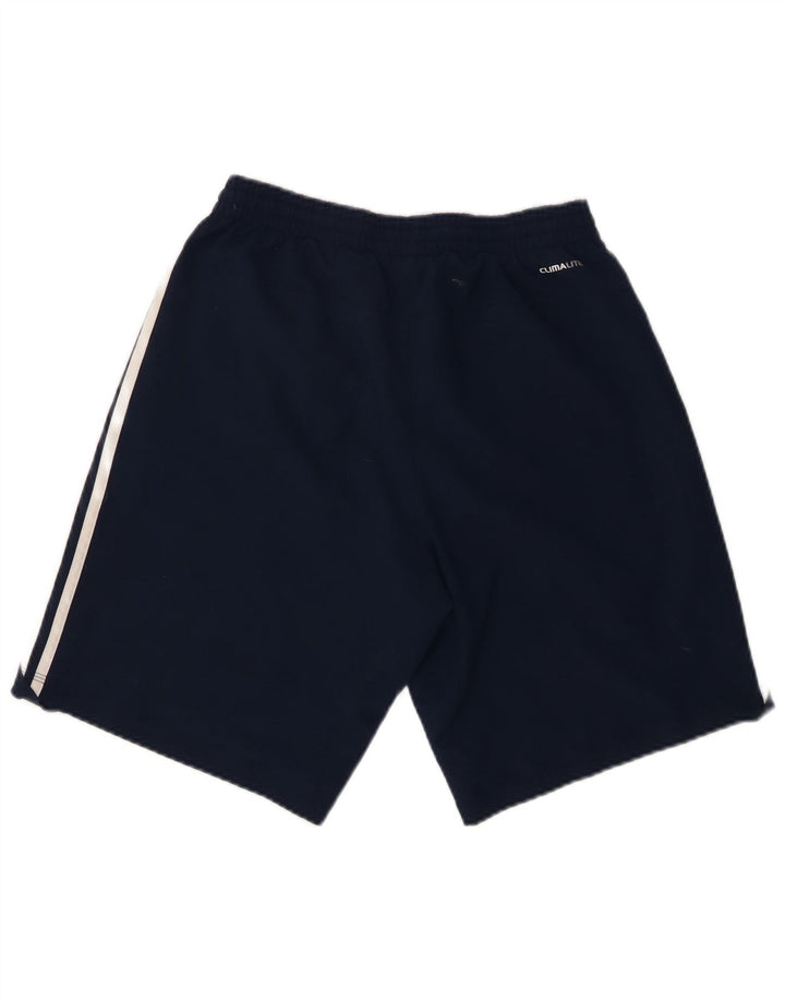 Ανδρικό αθλητικό σορτς ADIDAS Climalite Small Navy Blue Polyester