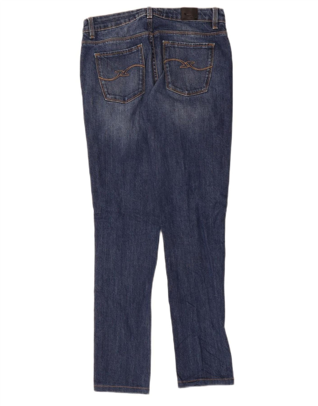 Trussardi Γυναικείο Slim Jeans IT 40 Small W26 L29 Μπλε βαμβακερό