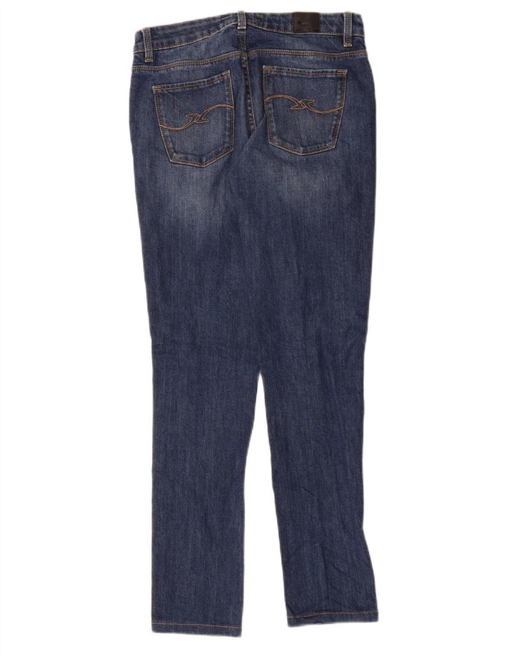 Trussardi Γυναικείο Slim Jeans IT 40 Small W26 L29 Μπλε βαμβακερό