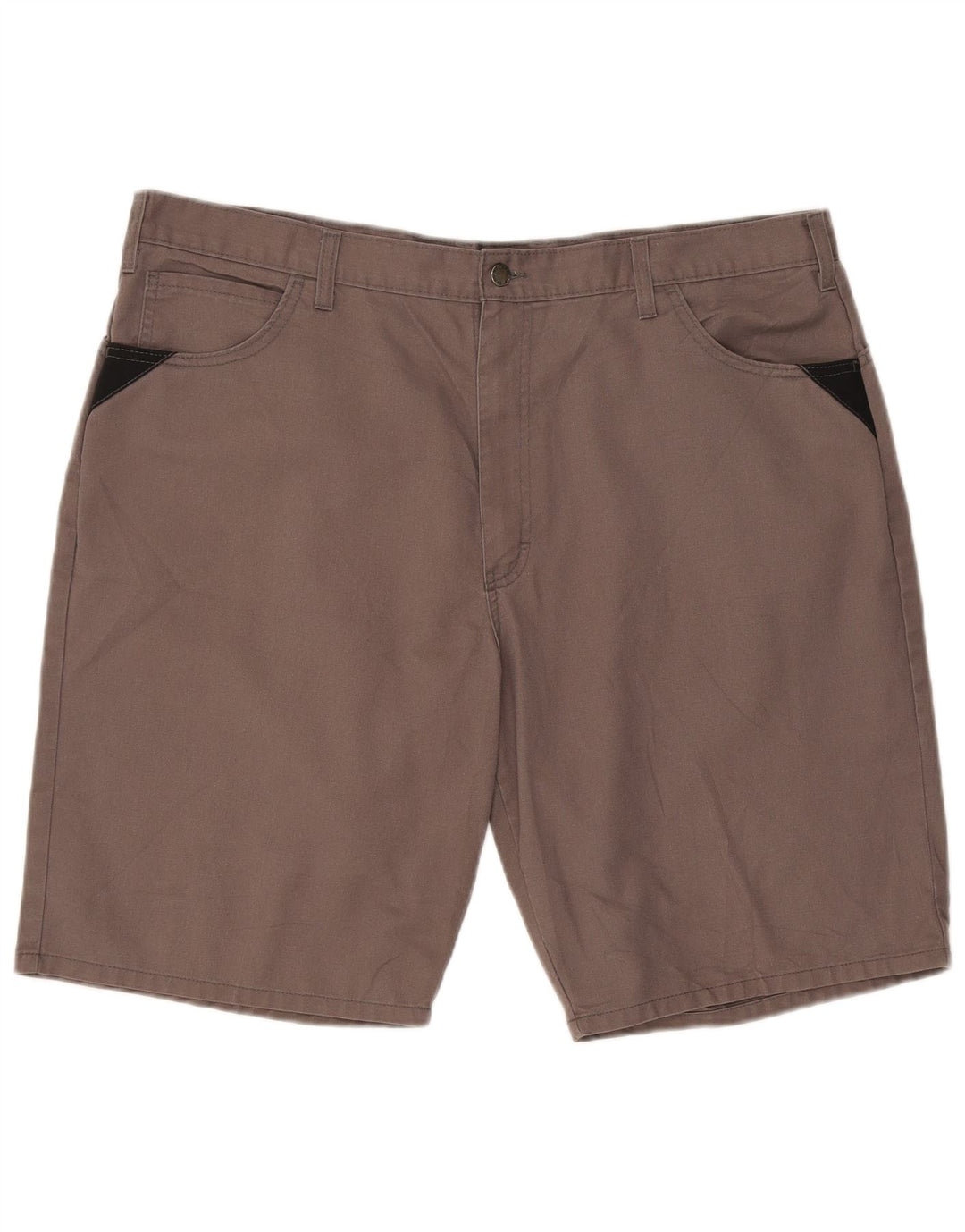 Dickies Ανδρικό σορτς casual W42 2XL Γκρι πολυεστέρας
