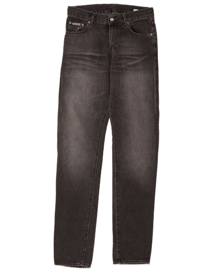 Calvin Klein Ανδρικό Slim Jeans W29 L33 Γκρι βαμβακερό