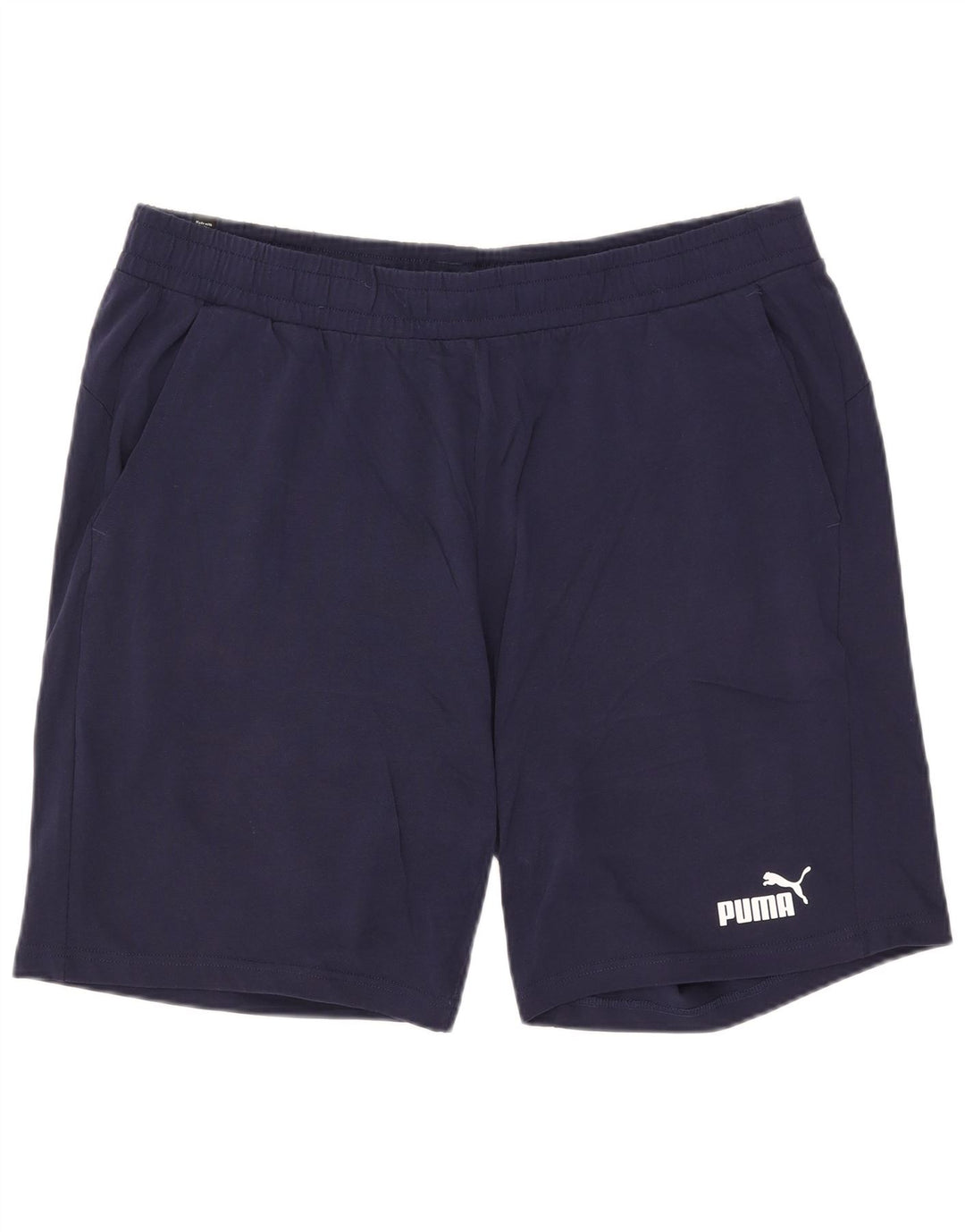 Ανδρικό αθλητικό σορτς Puma 2XL Navy Blue