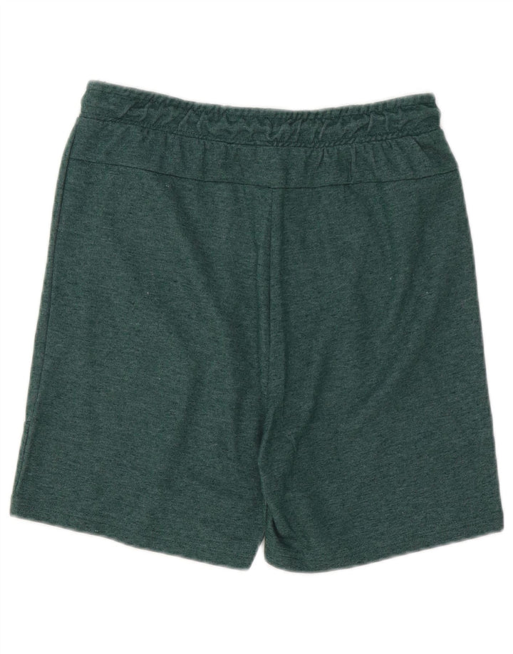 Ανδρικό αθλητικό σορτς JACK & JONES XS Πράσινο Πολυεστέρα