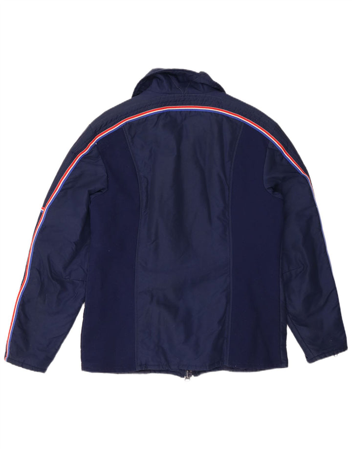 Ανδρικό μπουφάν Innsbruck Windbreaker EU 54 2XL Navy Blue ριγέ πολυαμίδιο