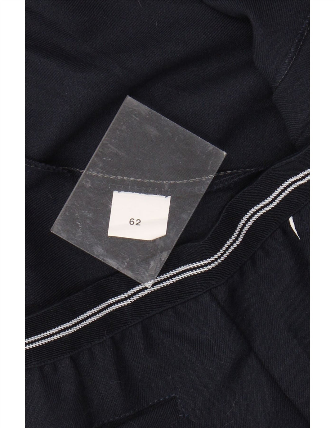 F.LLI CAMPAGNOLO Ανδρικό casual σορτς W40 XL Navy Blue Polyester