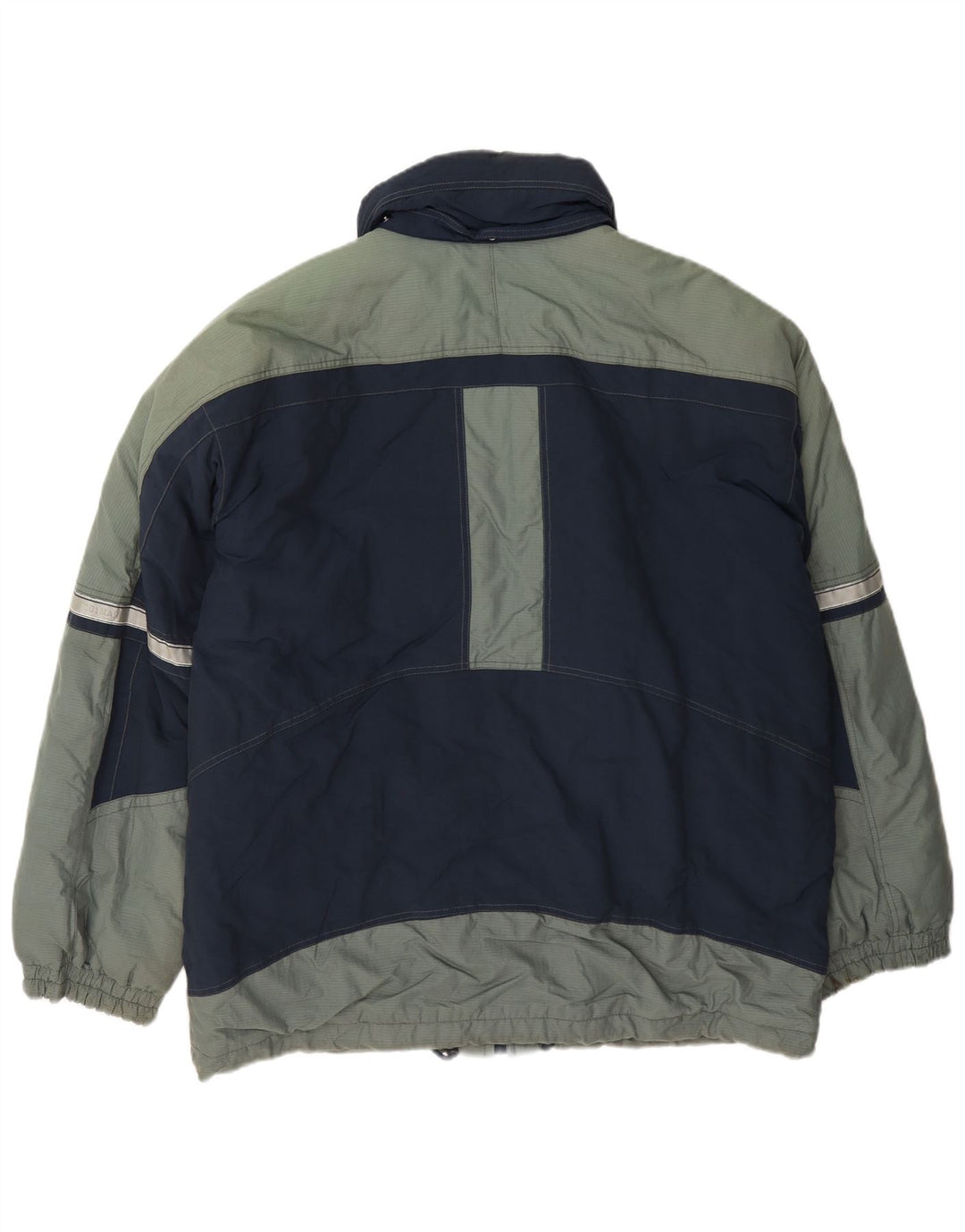 Colmar Ανδρικό μπουφάν σκι IT 48 Medium Navy Blue Colourblock