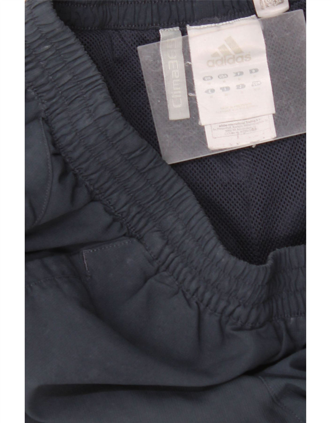 Ανδρικό σορτς ADIDAS Clima 365, μεσαίο μπλε ναυτικό, πολύχρωμο πολυεστέρας