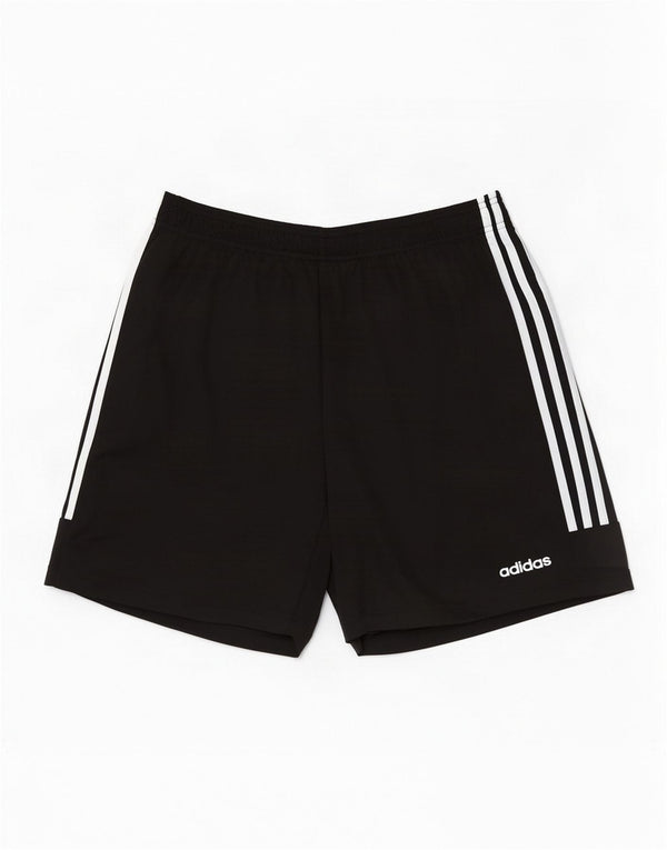 Ανδρικό αθλητικό σορτς Adidas Aeroready 2XL μαύρο πολυεστέρα