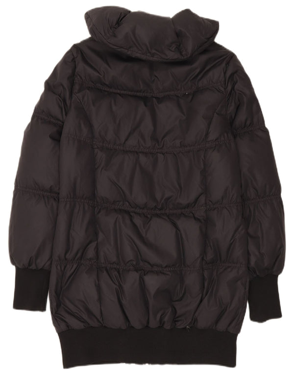 North Sails Γυναικείο παλτό UK 14 Medium Black Polyamide