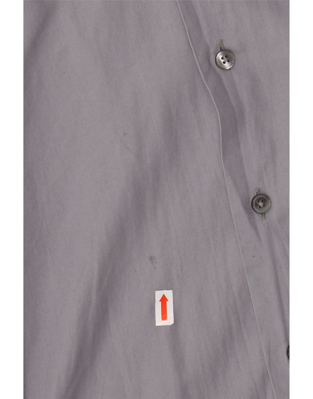 Ανδρικό πουκάμισο CALVIN KLEIN Νούμερο 16 Large Μπλε