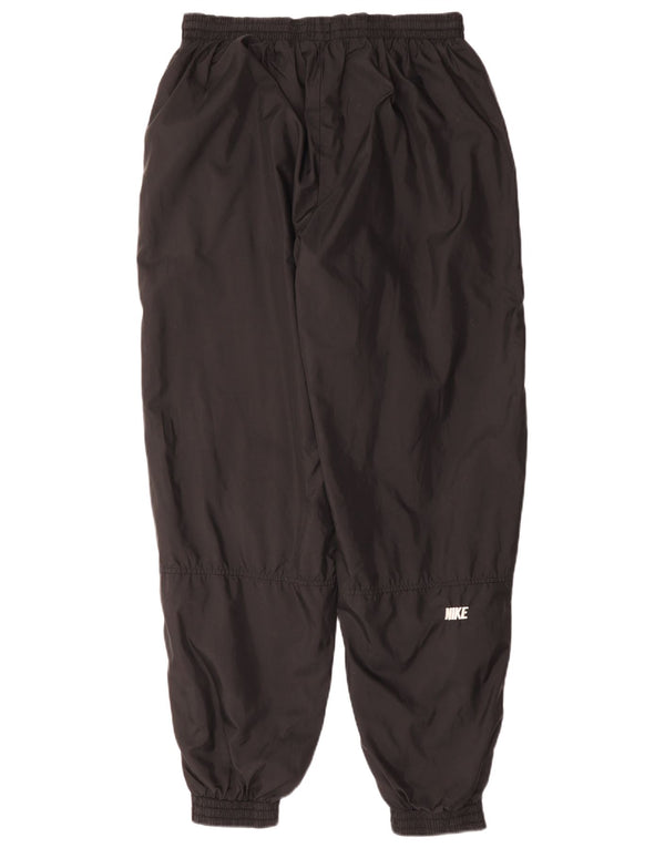 Ανδρική φόρμα Nike Παντελόνι Joggers UK 44/46 XL Μαύρο πολυεστέρα