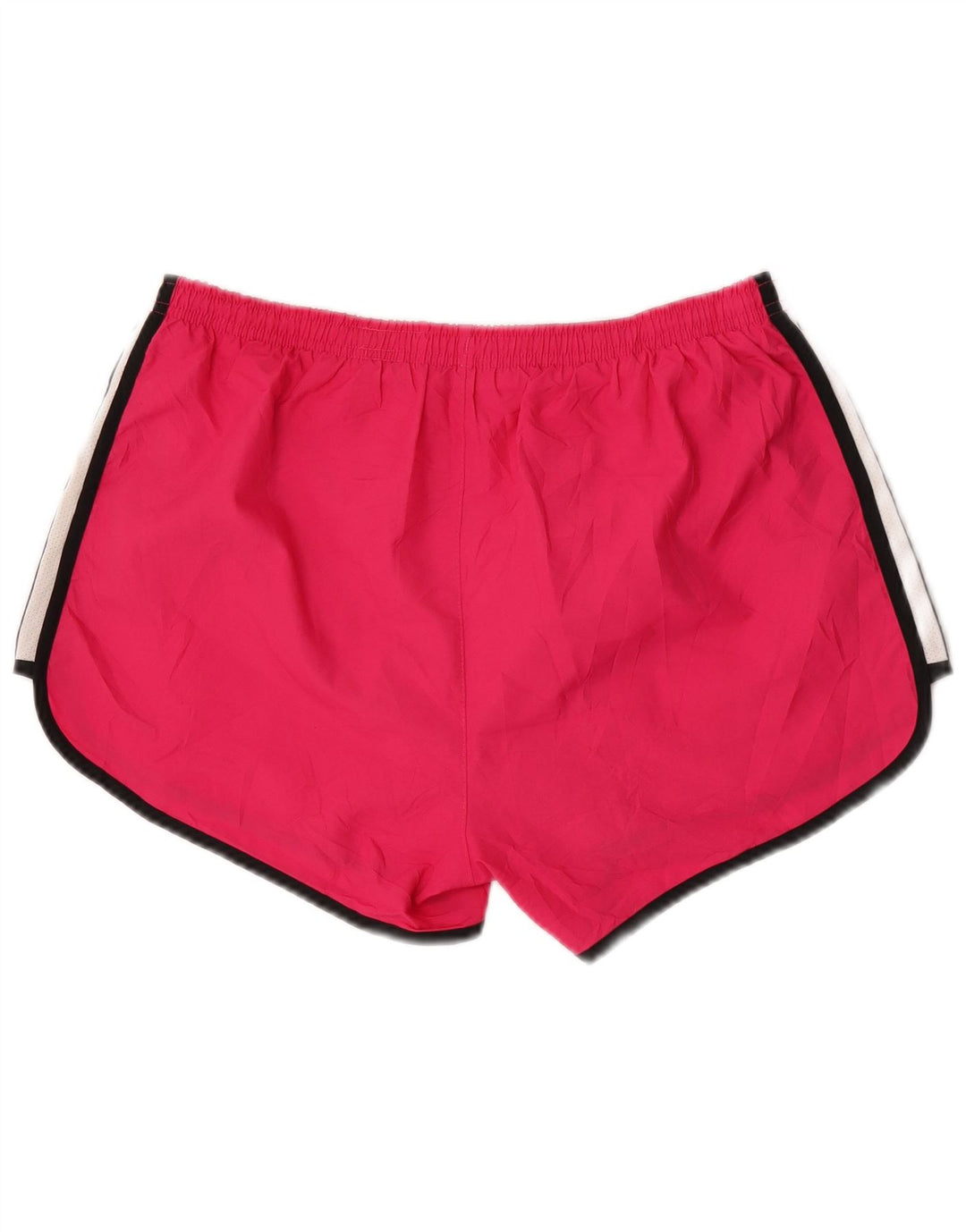 Γυναικείο αθλητικό σορτς Nike Dri Fit US 8/10 μεσαίου ροζ χρώματος πολυεστέρας