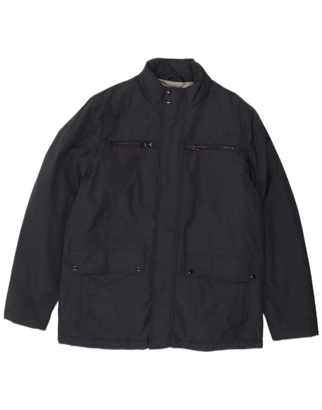 GEOX RESPIRA Ανδρικό Utility Jacket UK 46 3XL Navy Blue
