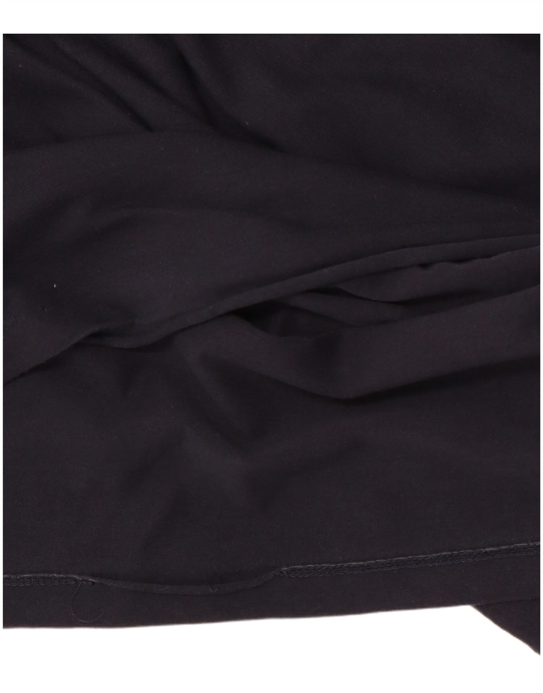 Ανδρικό T-Shirt Zara Slim Fit Top XL Navy Blue