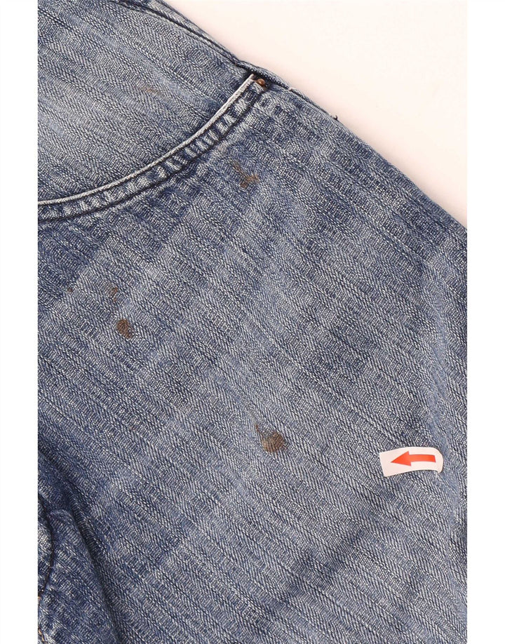 Ανδρικό τζιν Diesel Bootcut W30 L32 Μπλε βαμβακερό
