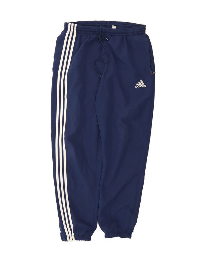 Ανδρική φόρμα ADIDAS Παντελόνι Joggers Medium Navy Blue Polyester