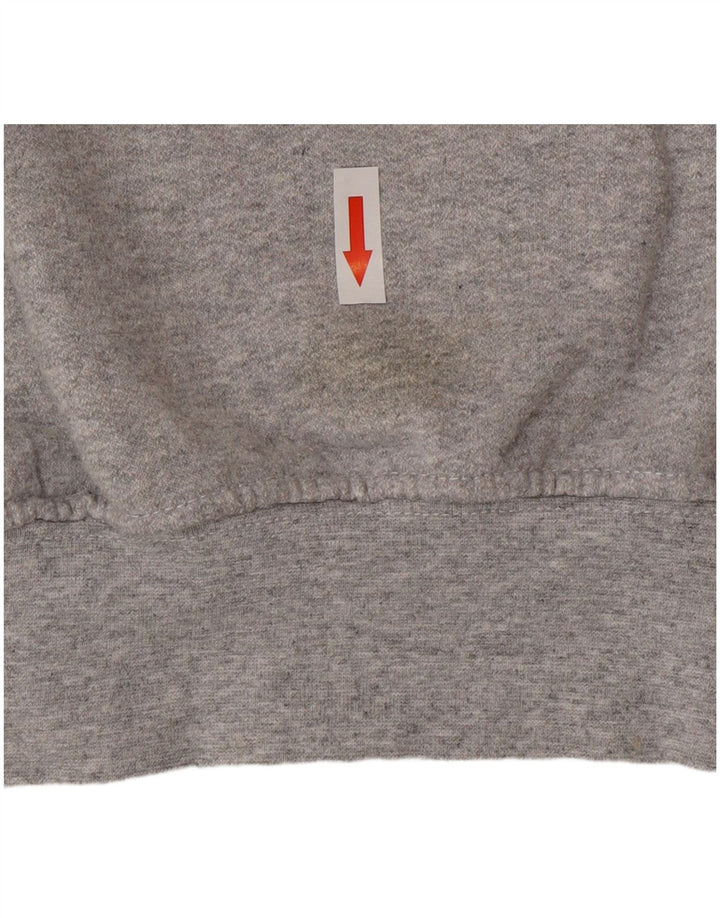Ανδρικό γραφικό φούτερ Topshop Jumper Μικρό Γκρι Βαμβακερό
