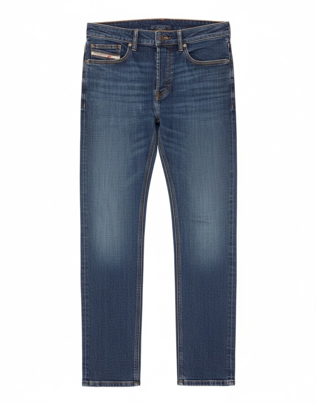 Diesel Γυναικείο Slim Jeans W30 L31 Blue Cotton