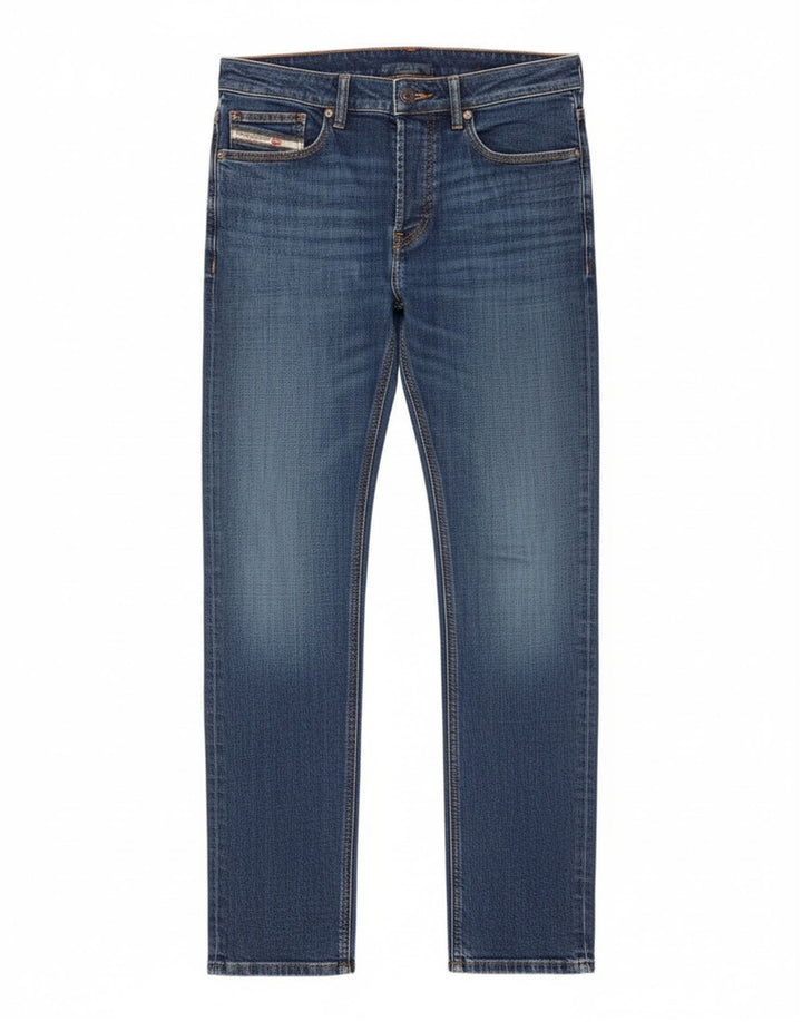 Diesel Γυναικείο Slim Jeans W30 L31 Blue Cotton
