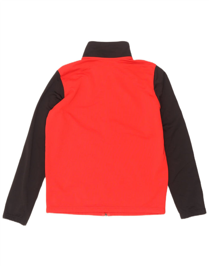 Μπουφάν Nike Boys αθλητική φόρμα 13-14 ετών XL Κόκκινο πολυεστέρας