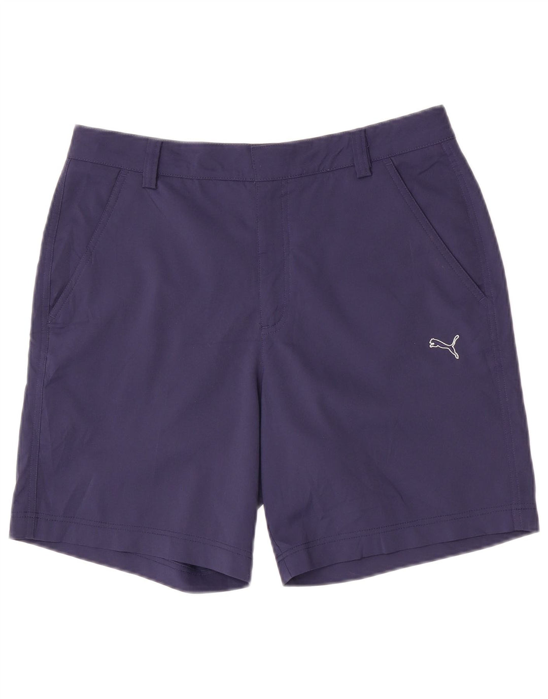 Puma Γυναικείο Σορτς Chino W32 Μεγάλο Navy Blue