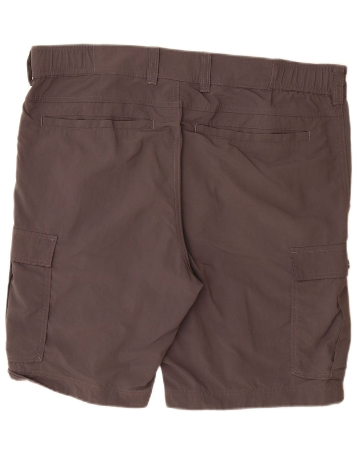 Ανδρικό σορτς Cargo Jack Wolfskin W38 XL Grey Polyamide