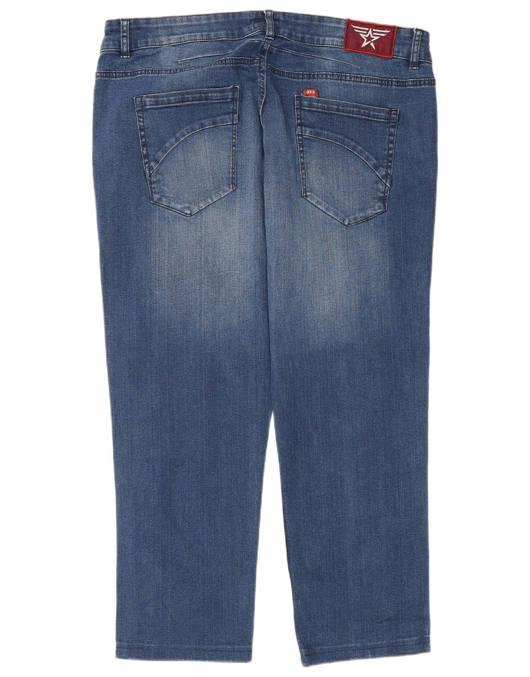 Ανδρικό Cropped Jeans Avirex W40 L27 Blue Cotton