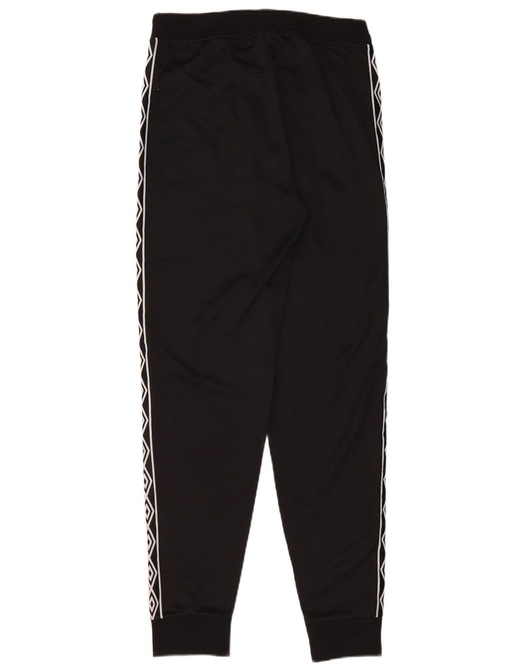 Ανδρική φόρμα Umbro Graphic Παντελόνι Joggers Μικρό Μαύρο Πολυεστέρα