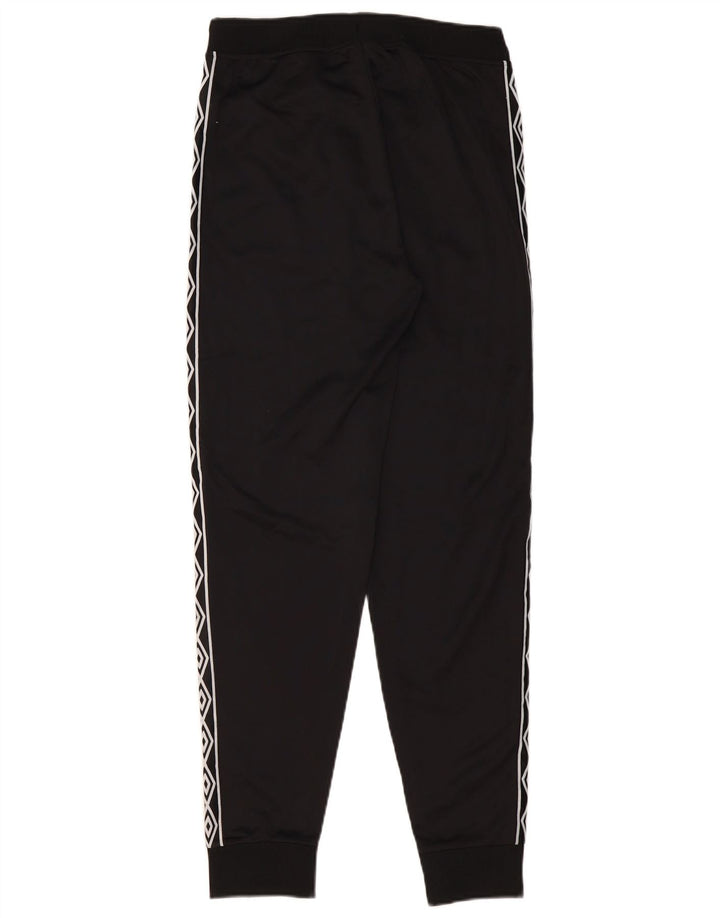 Ανδρική φόρμα Umbro Graphic Παντελόνι Joggers Μικρό Μαύρο Πολυεστέρα