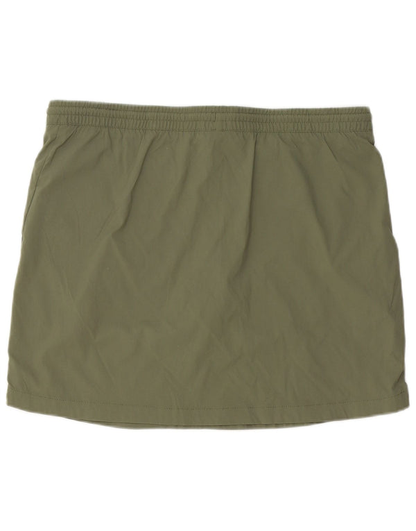 Jack Wolfskin Γυναικεία Φούστα IT 46 Large Green Polyester