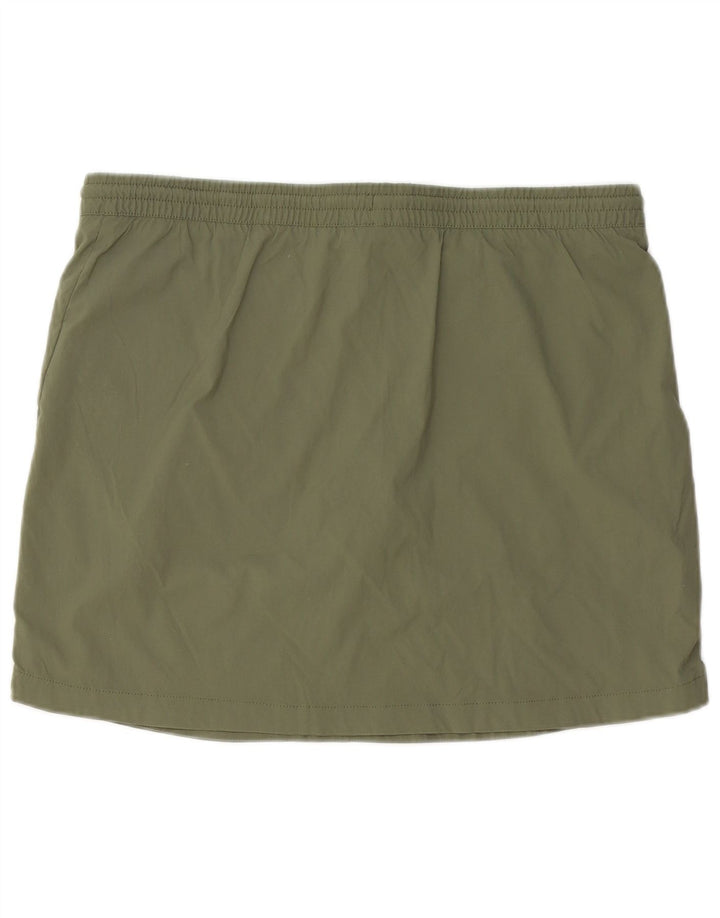 Jack Wolfskin Γυναικεία Φούστα IT 46 Large Green Polyester