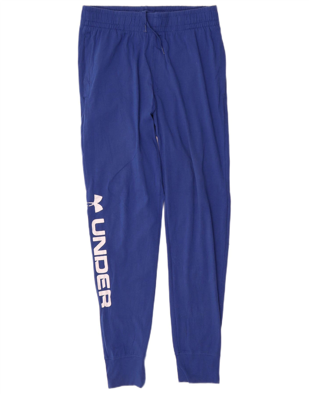 Under Armour Ανδρική φόρμα γραφικών Παντελόνι Joggers Μεσαίο Μπλε