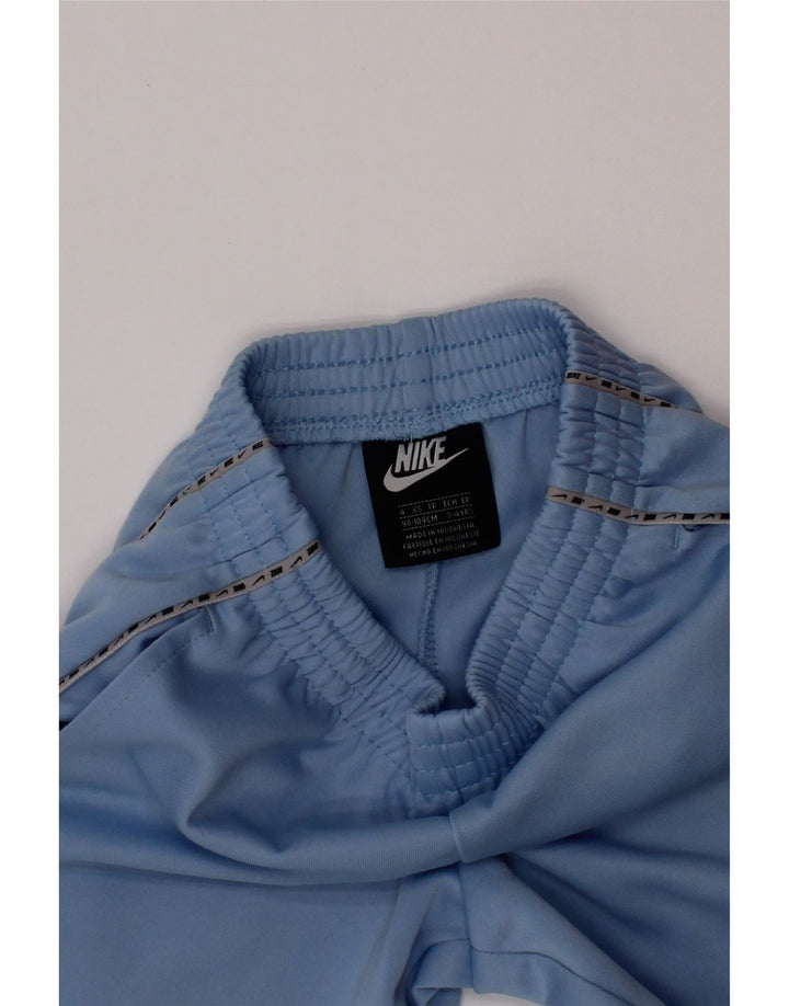 Nike Boys Sport σορτς 3-4 ετών XS Blue Polyester