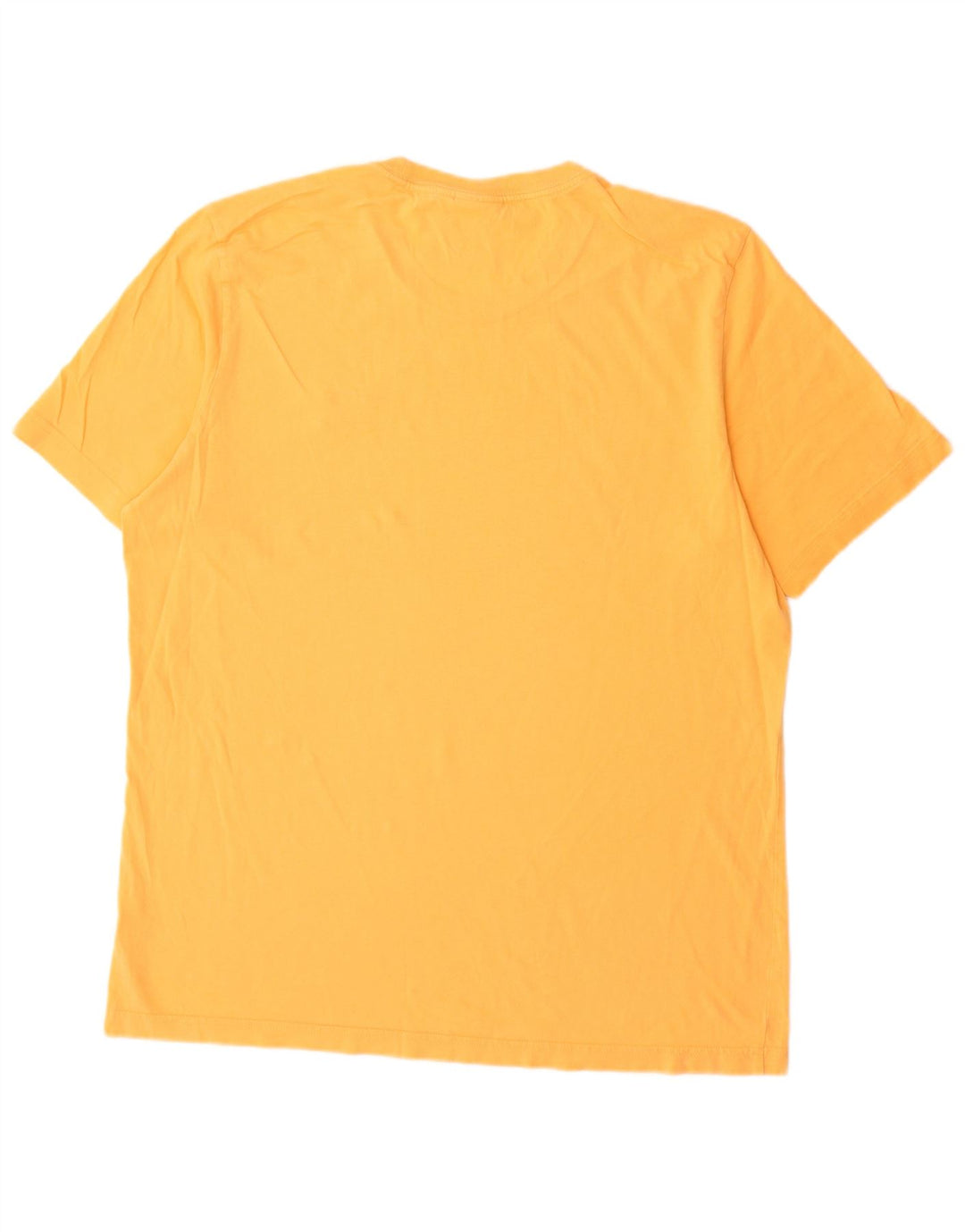 Ανδρικό T-Shirt Adidas Top Medium Πορτοκαλί