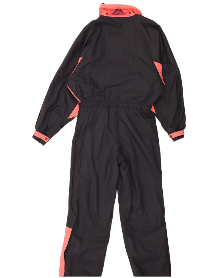 Γυναικεία φόρμα σκι Aesse IT 44 Medium Black Colourblock Polyester