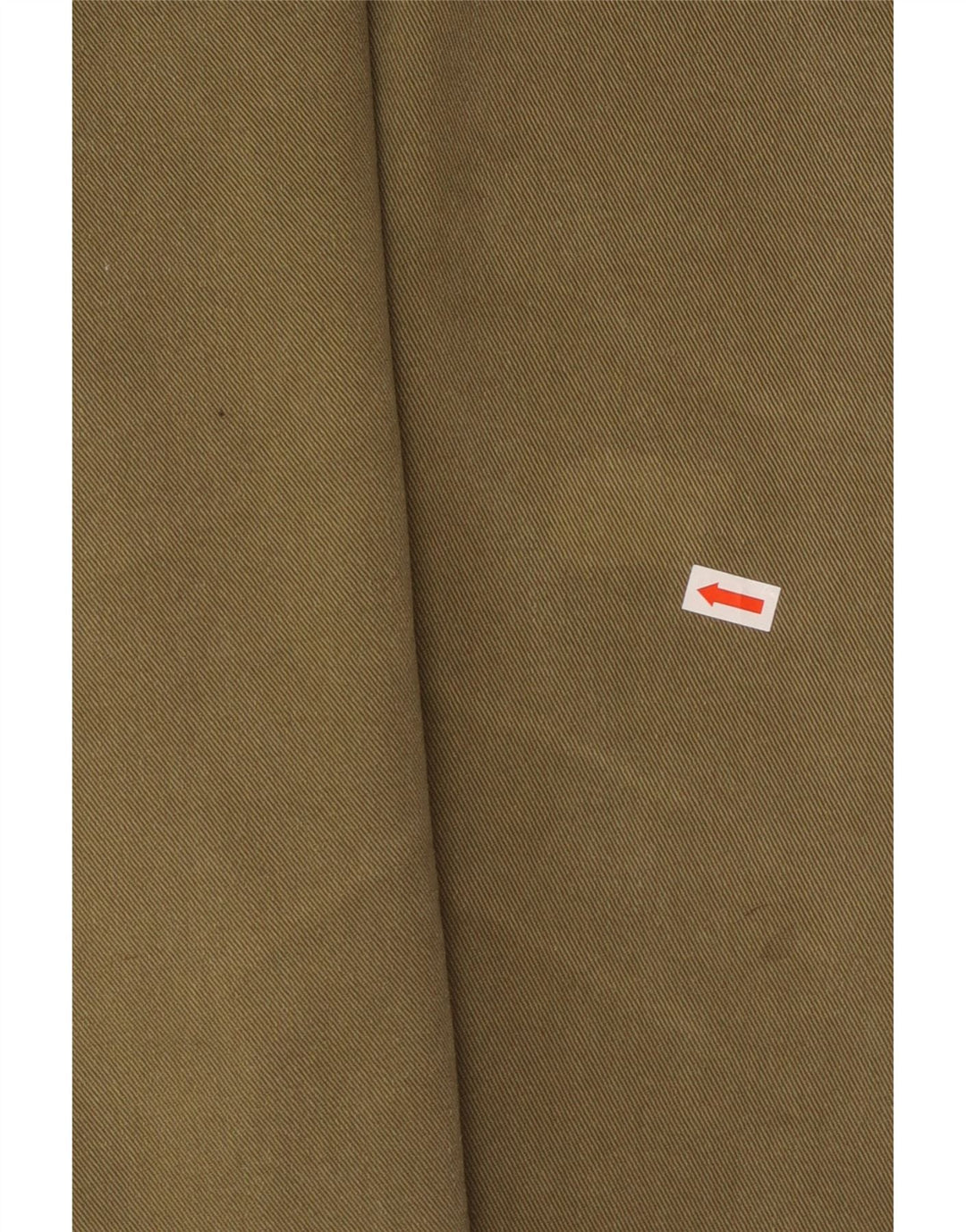 WHITE STUFF Ανδρικό τζιν ίσιο W38 L32 Χακί βαμβακερό