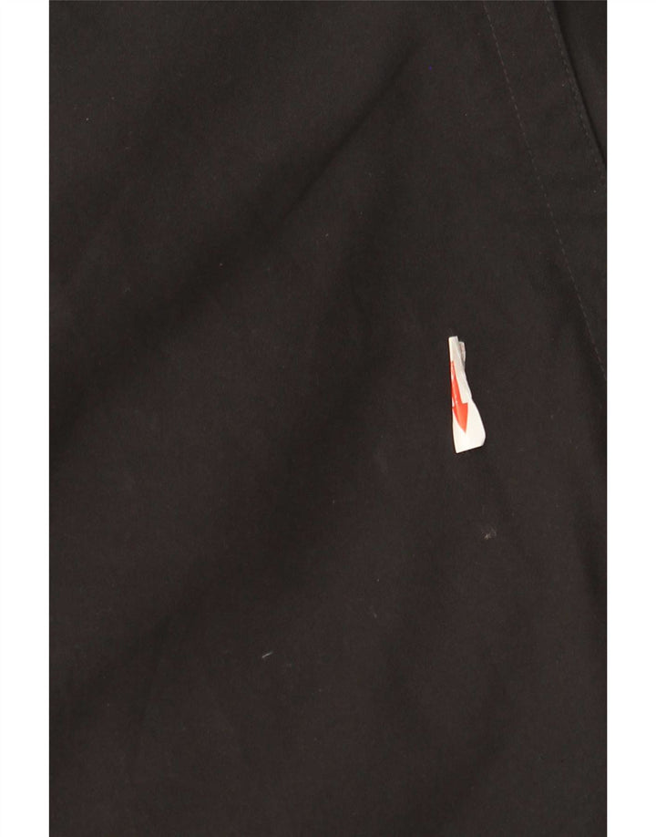 Ανδρικό σορτς chino Nike W32 μεσαίο μαύρο πολυεστέρα