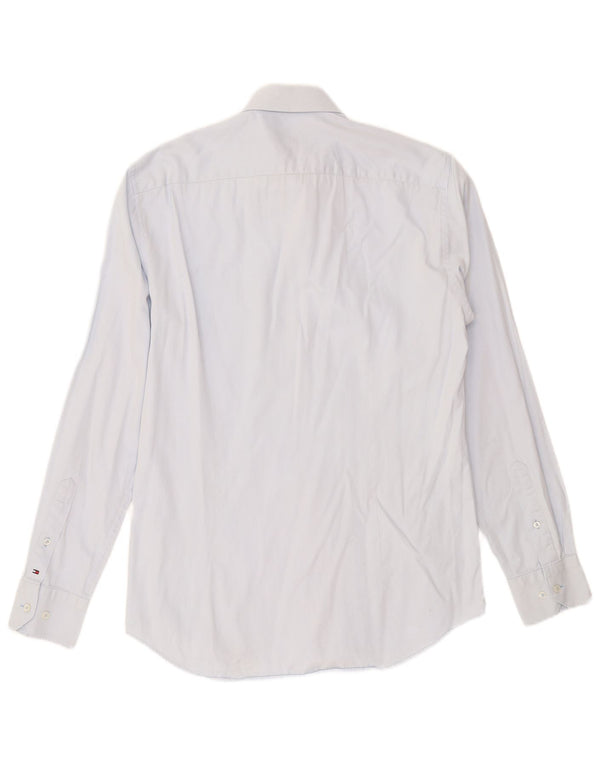 Ανδρικό πουκάμισο Tommy Hilfiger Tailored Slim Fit Size 39 15 1/2 Medium Blue