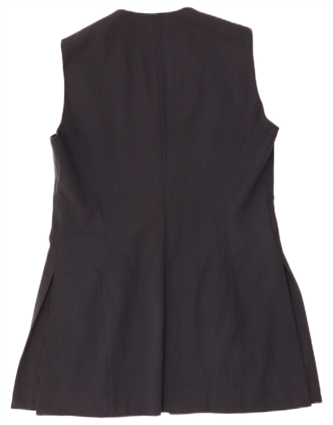 SPORTSTAFF Γυναικείο μπουφάν 6 κουμπιών Blazer IT 44 Medium Navy Blue Paisley