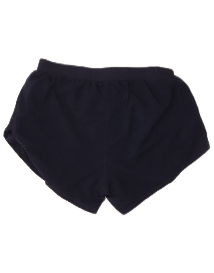 Γυναικείο αθλητικό σορτς UNDER Armor Heat Gear UK 4 XS Navy Blue