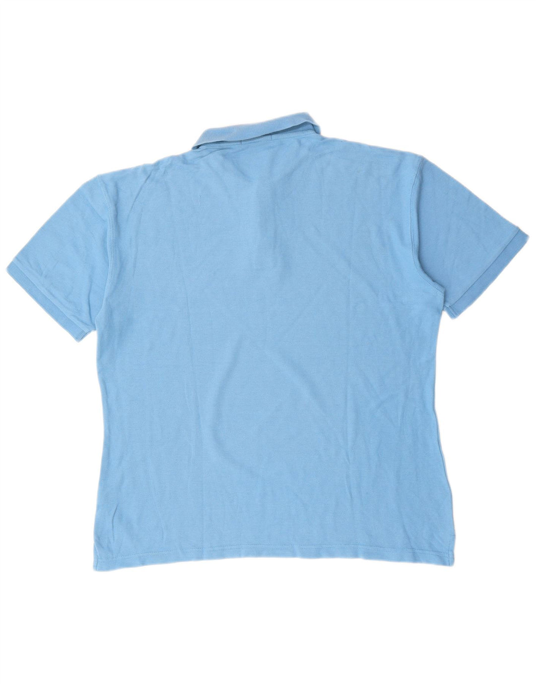 Ανδρικό μπλουζάκι πόλο FILA IT 54 XL Μπλε βαμβακερό