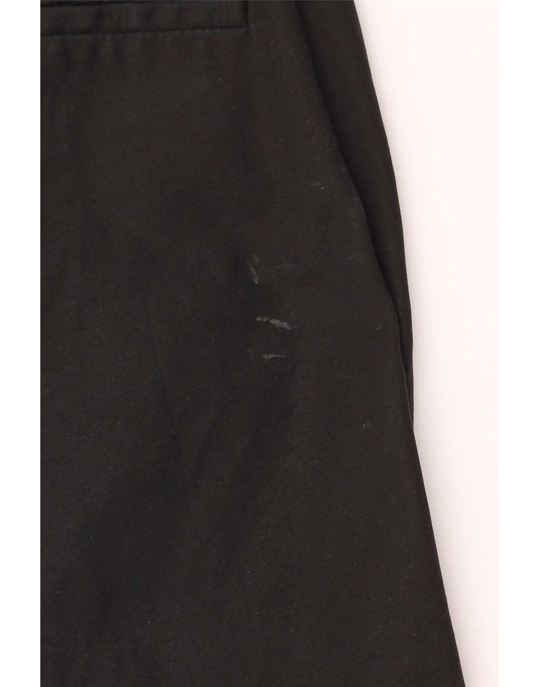 Trussardi Γυναικείο Cropped Παντελόνι W28 L23 Μαύρο