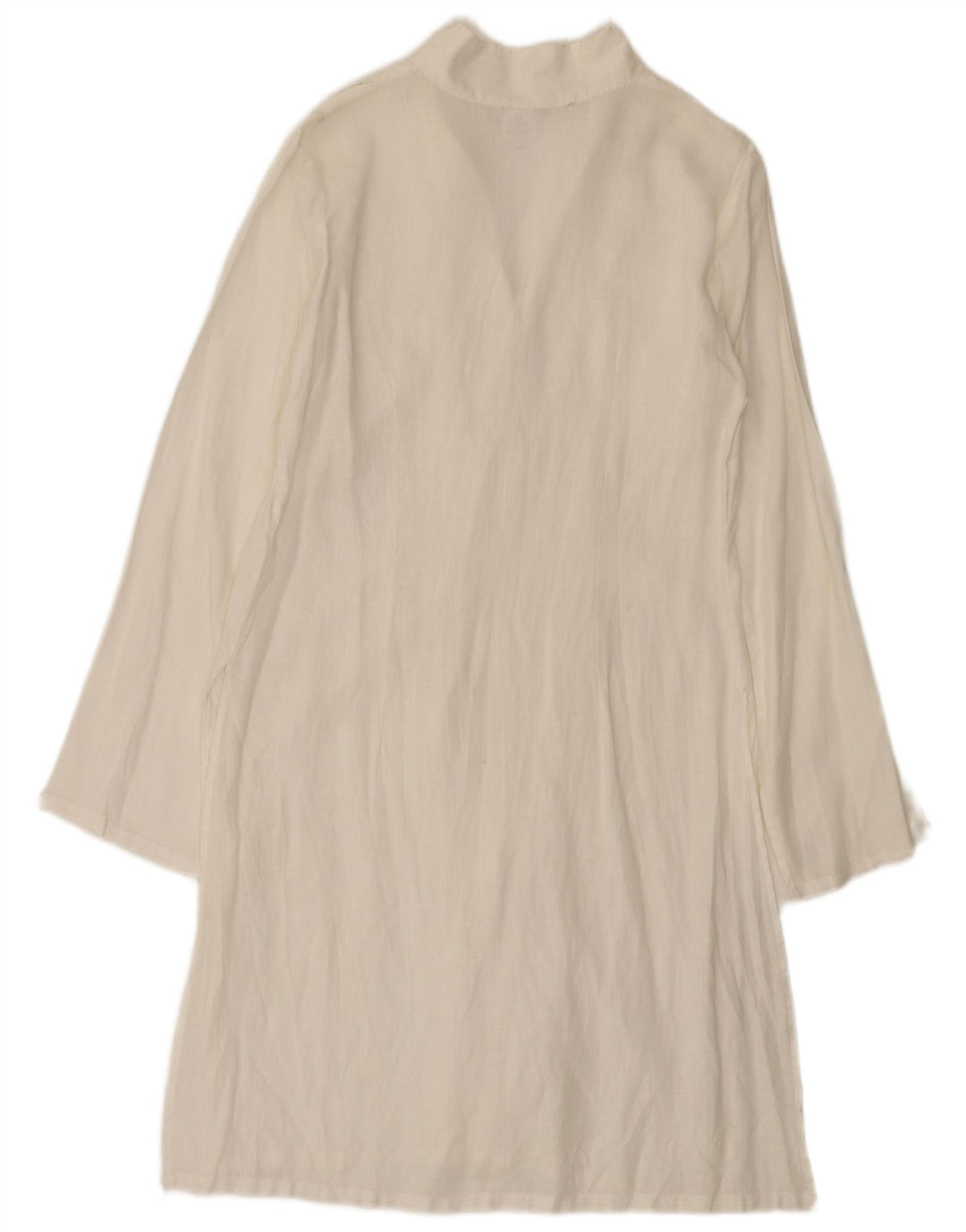 Naracamicie Γυναικείο Φόρεμα UK 12 Medium White
