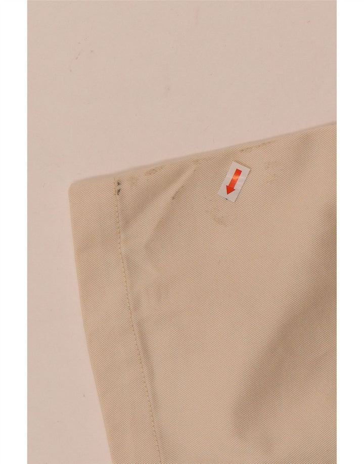 Ανδρικό ίσιο παντελόνι Chino Dickies W32 L28 Beige Polyester