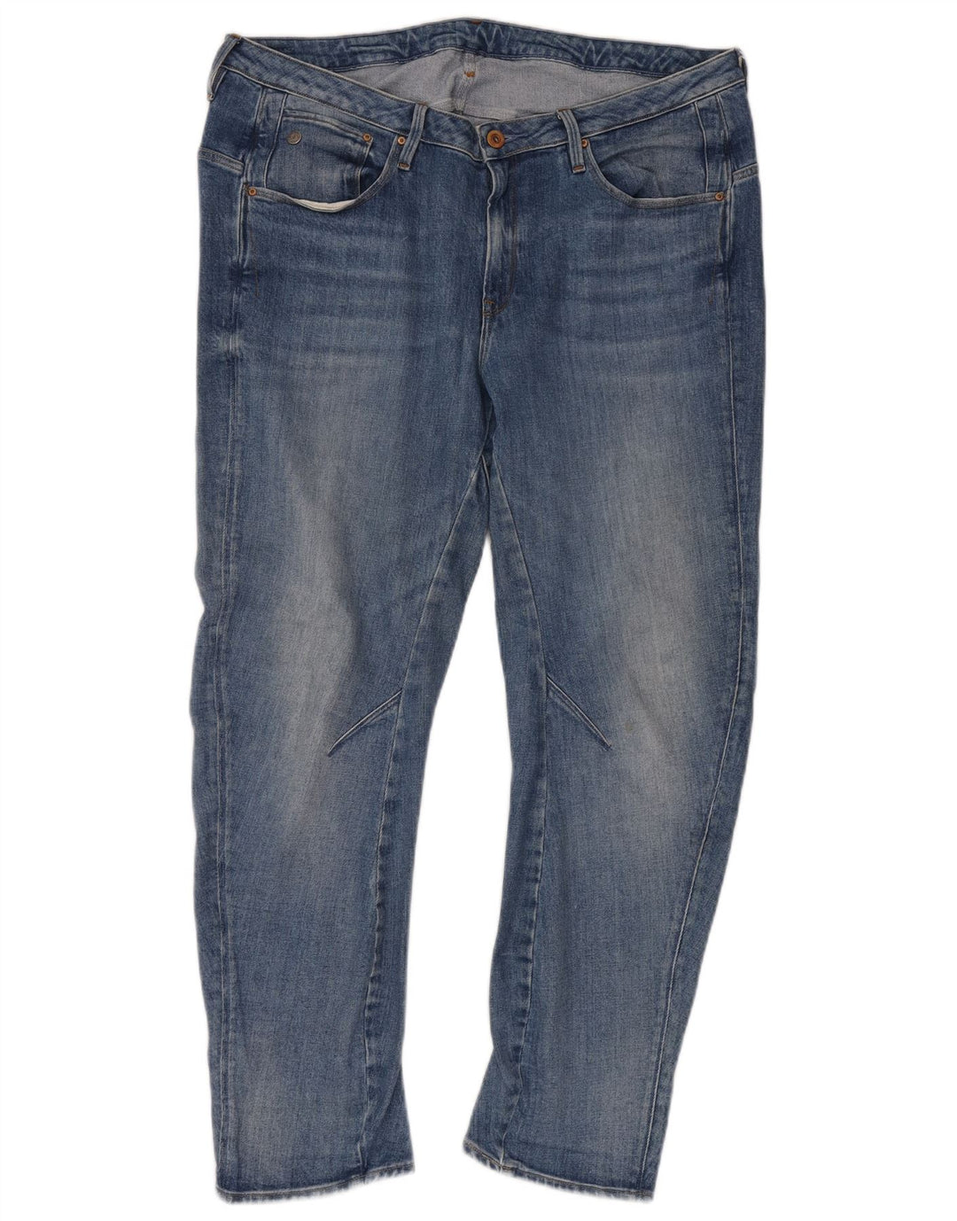 Ανδρικό Slim Jeans G-Star W33 L28 Blue Cotton