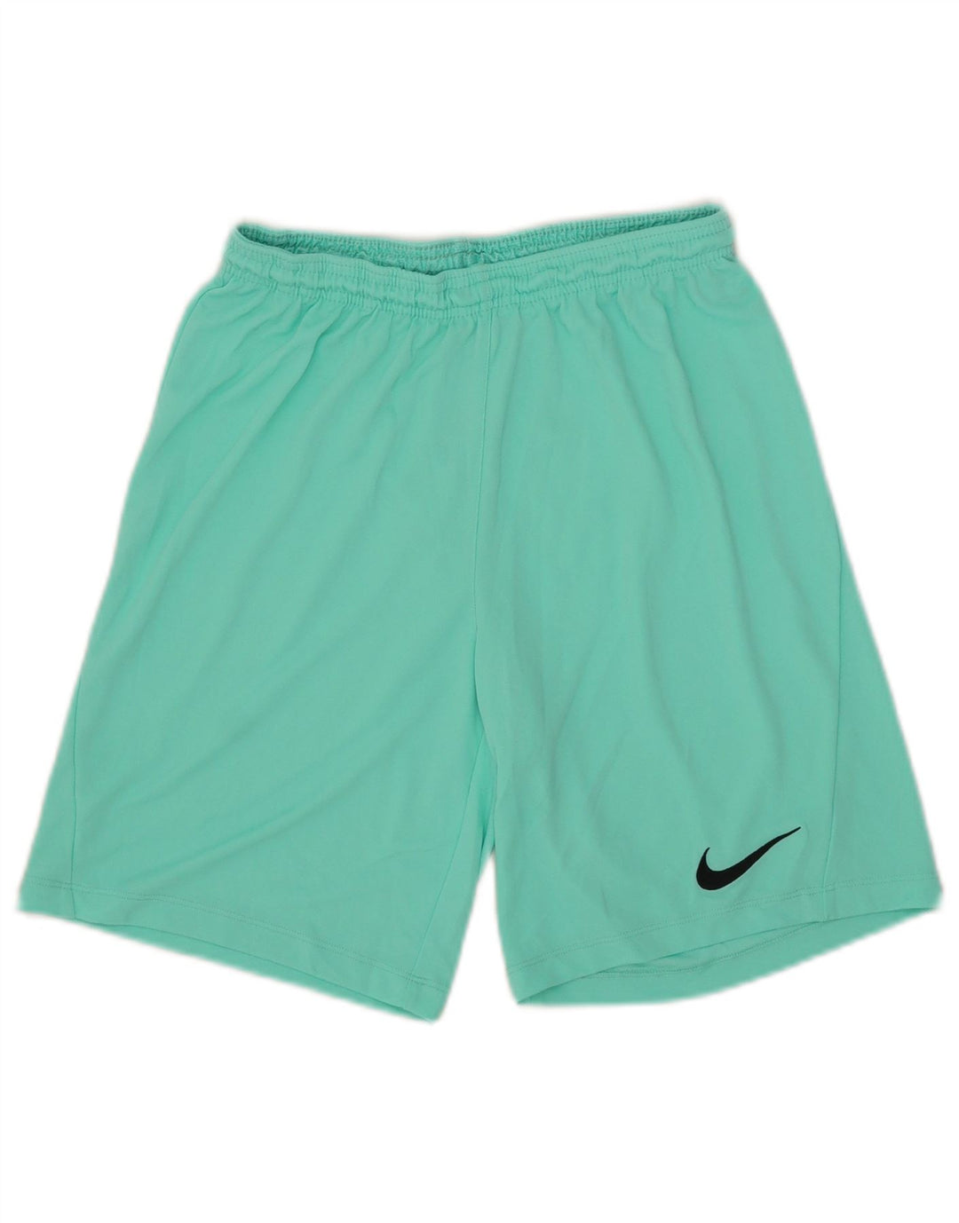 Ανδρικό αθλητικό σορτς Nike Dri Fit από μεσαίο τιρκουάζ πολυεστέρα