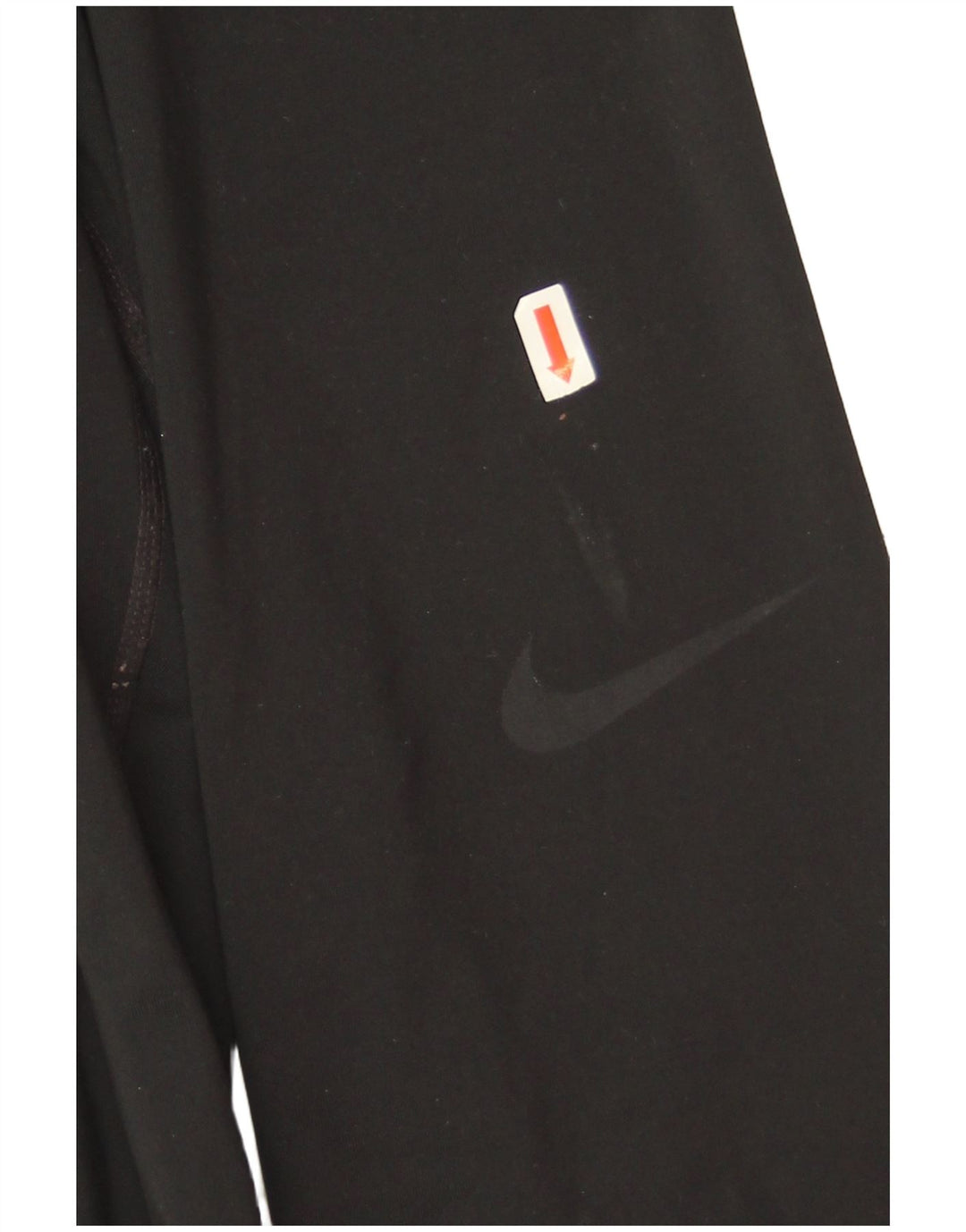 Γυναικεία κολάν Nike Dri Fit Graphic UK 8 Small Black