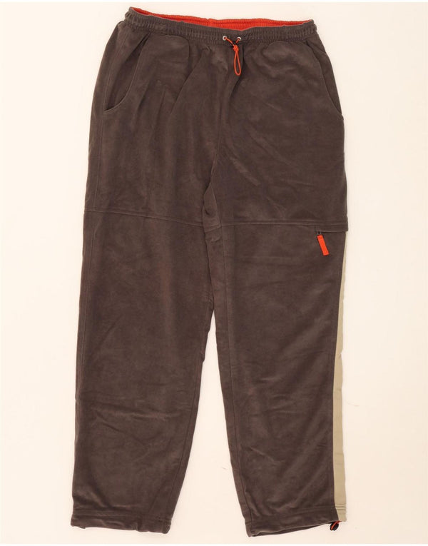 Lotto Ανδρική φόρμα βελούδου Παντελόνι UK 42/44 XL Καφέ χρώματος