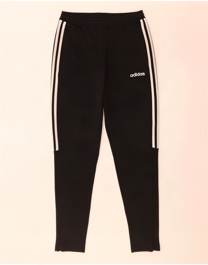 Ανδρική αθλητική φόρμα Adidas, μικρό μαύρο πολυεστέρα