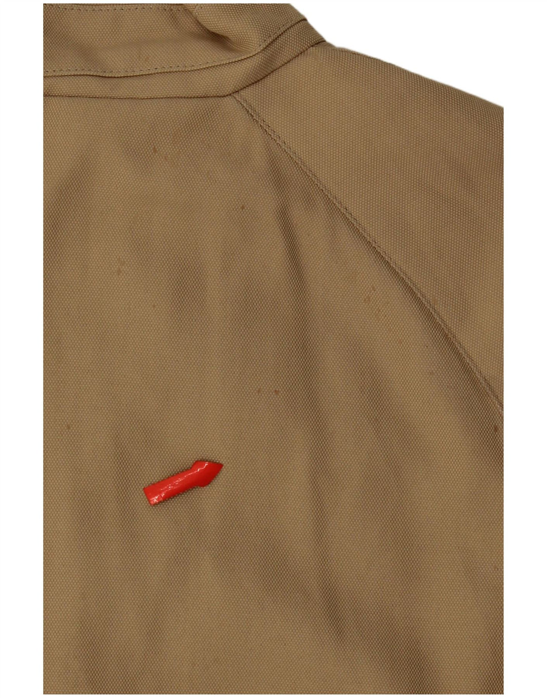 Μπουφάν Burberry Boys Windbreaker 15-16 Years Beige Cotton